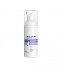 SPOTCONTROL FACIAL espuma limpiadora 130 ml