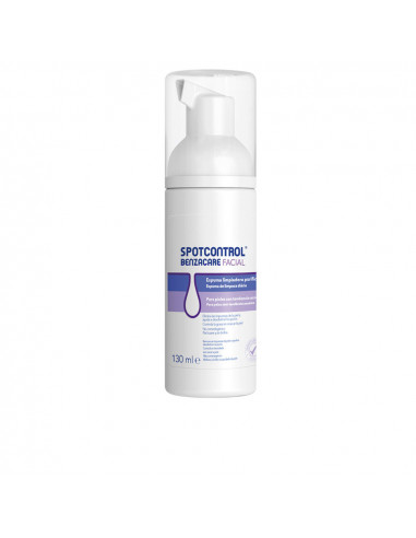 SPOTCONTROL FACIAL espuma limpiadora 130 ml