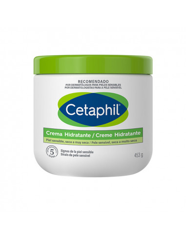 CETAPHIL crema hidratante 453 gr