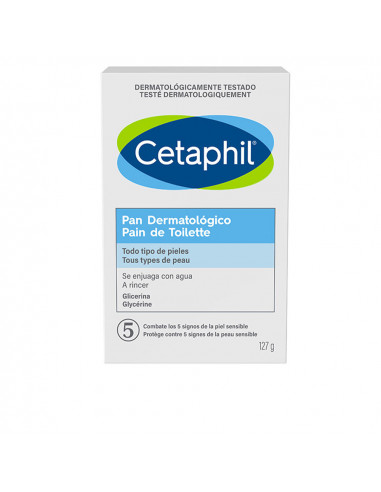 CETAPHIL pan dermatológico 127 gr