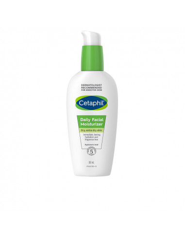 CETAPHIL loción facial hidratante de día 88 ml