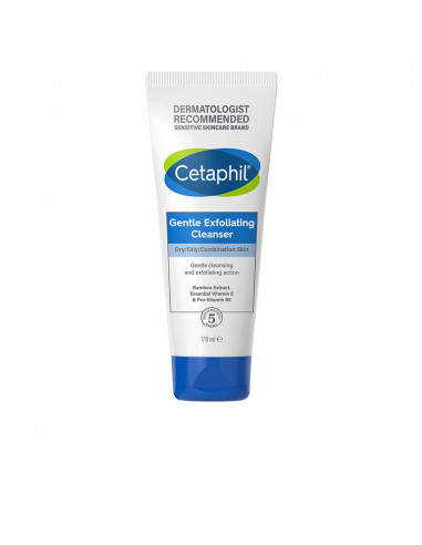 CETAPHIL limpiador exfoliante suave 178 ml