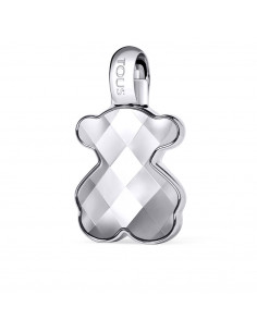 LOVEME THE SILVER PARFUM eau de parfum spray 50 ml