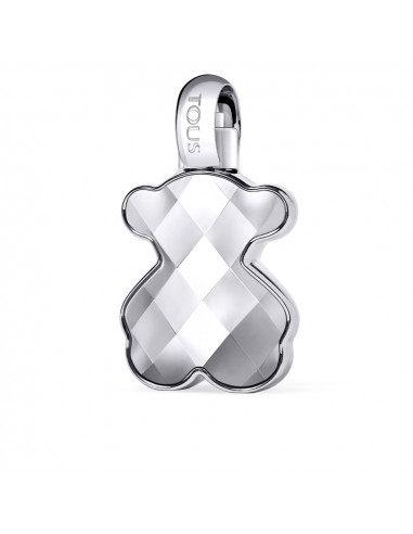 LOVEME THE SILVER PARFUM eau de parfum vaporizador 50 ml