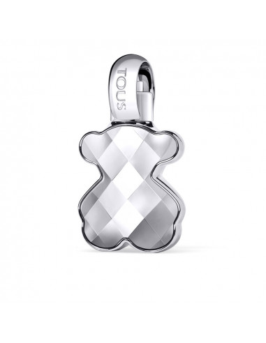 LOVEME THE SILVER PARFUM eau de parfum vaporizador 30 ml