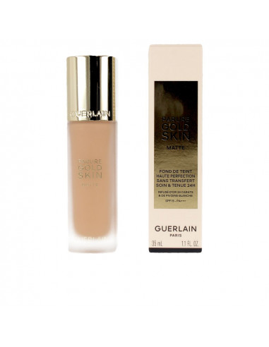 PARURE GOLD MATE make up 3,5N