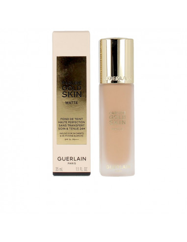 PARURE GOLD MATE make up 3W