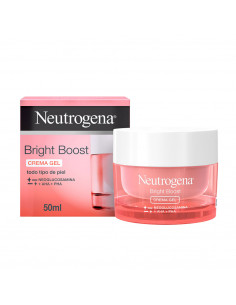 BRIGHT BOOST gel crème 50 ml