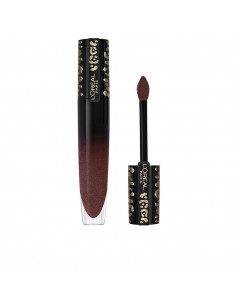 ROUGE SIGNATURE liquid lipstick 324-be untam