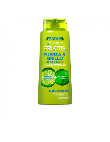 FRUCTIS FUERZA & BRILLO champú 690 ml