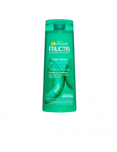 FRUCTIS PURE FRESH agua coco fortificante champú 300 ml