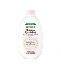 ORIGINAL REMEDIES champú delicatesse de avena 600 ml