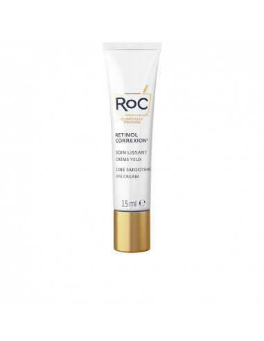 LINE SMOOTHING ADVANCED RETINOL contorno de ojos 15 ml