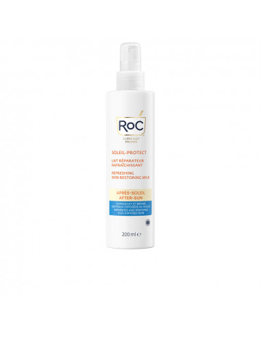 PROTECCIÓN SOLAR aftersun restaurador piel 200 ml