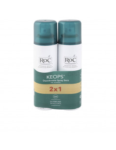 KEOPS deodorante SPRAY SECO cofanetto 2 pz