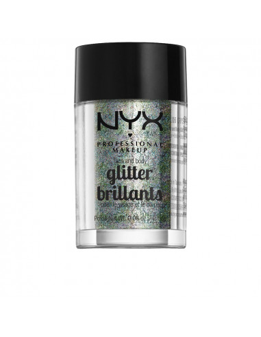 GLITTER BRILLANTS face and body crystal