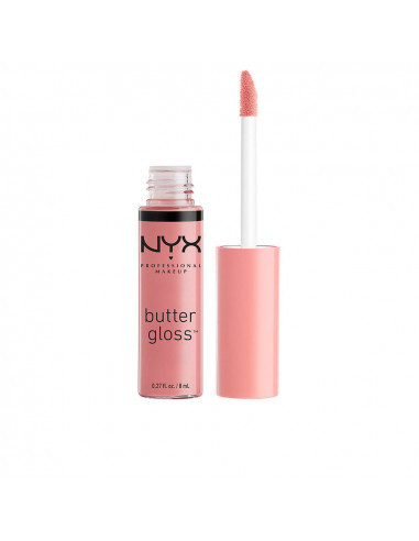 BUTTER GLOSS brillo de labios créme brulee 8 ml