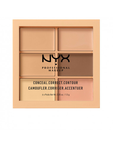 CONCEAL CORRECT CONTOUR light 6x1,5