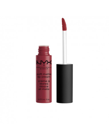 Soft Matte Labial Cremoso Budapest 6,5 gr