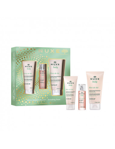 RÊVE DE THÉ BODY REVITALISING LOT 3 Stk