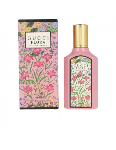 GUCCI FLORA georgeous gardenia eau de parfum vaporisateur 50 ml