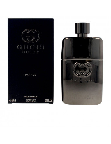 GUCCI GUILTY POUR HOMME PARFUM eau de parfum vaporisateur 90 ml