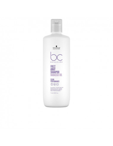 BC FRIZZ AWAY micellar shampoo 1000 ml
