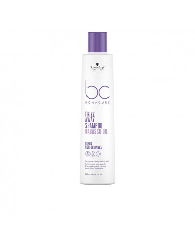 BC FRIZZ AWAY micellar shampoo 250 ml