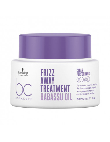 BC FRIZZ AWAY treatment 200 ml