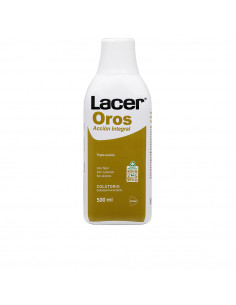 LACER OROS colutorio 500 ml