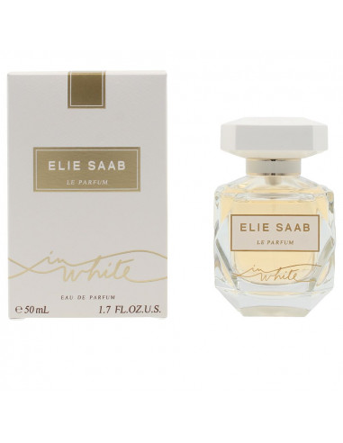 ELIE SAAB LE PARFUM IN WHITE eau de parfum spray 50 ml