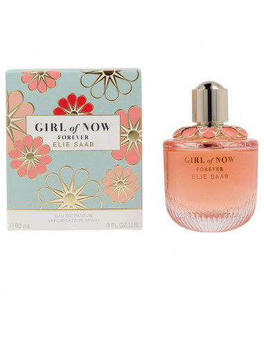 GIRL OF NOW FOREVER eau de parfum spray 90 ml