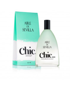 AIRE DE SEVILLA CHIC… eau de toilette vaporizzatore 150 ml