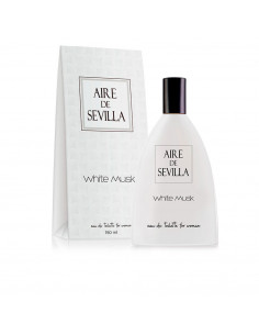 AIRE DE SEVILLA WHITE MUSK eau de toilette vaporisateur...