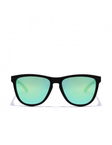 ONE RAW CARBON FIBER polarized emerald 1 u