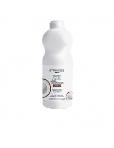 FAMILY FRESH DELICE après-shampooing cheveux colorés 400 ml