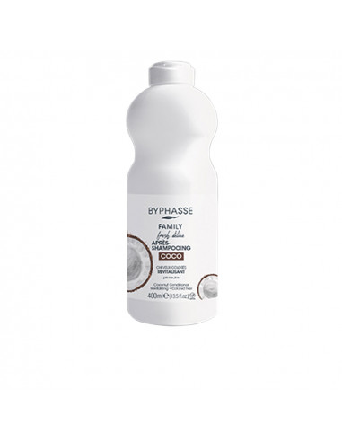 FAMILY FRESH DELICE acondicionador cabello coloreado 400 ml