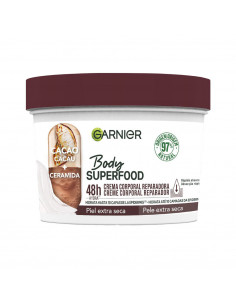 BODY SUPERFOOD crème corps réparatrice 380 ml