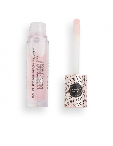 POUT BOMB MAXI PLUMP lip gloss divine