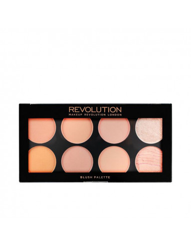 ULTRA blush palette hot spice