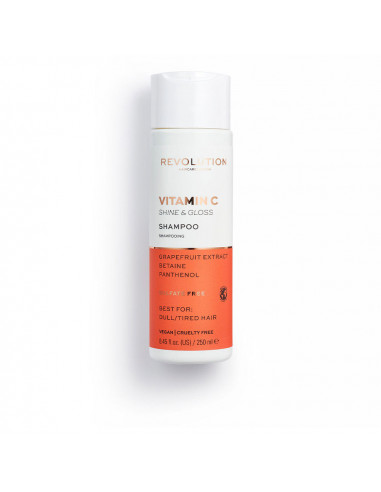 VITAMIN C shine & gloss shampoo 250 ml