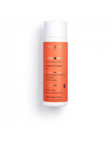 VITAMIN C shine & gloss conditioner 250 ml