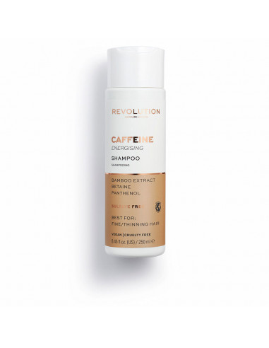 CAFFEINE energising shampoo 250 ml