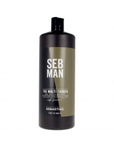 SEBMAN THE MULTITASKER 3 in 1 hair wash 1000 ml