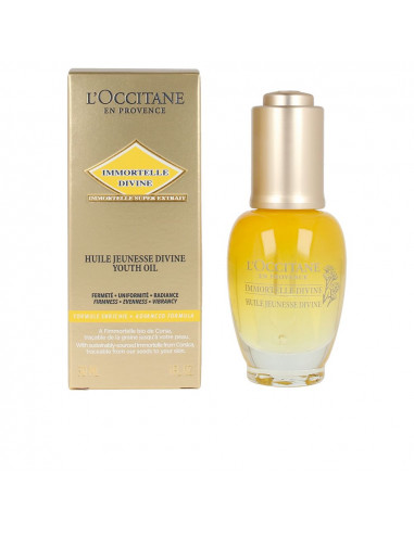 IMMORTELLE DIVINE youth oil 30 ml