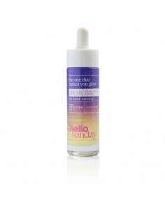 THE ONE THAT MAKES YOU GLOW dark spot serum SPF40 30 ml