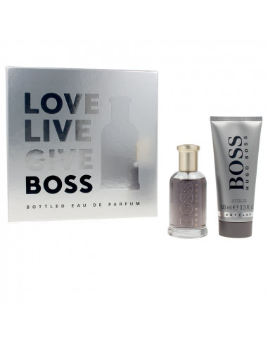 BOSS BOTTLED cofanetto 2 pz