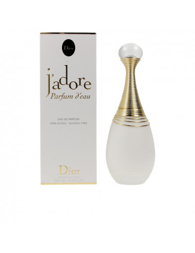 J'ADORE parfum d'eau eau de parfum spray 100 ml