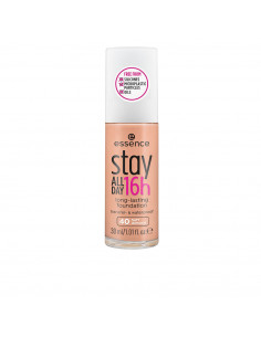 STAY ALL DAY 16H long-lasting maquillaje 40-soft almond...