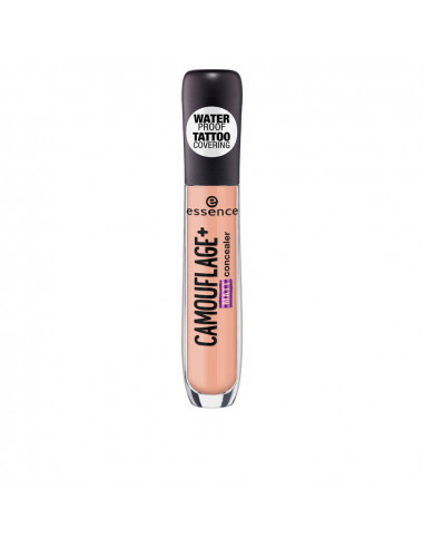 CAMOUFLAGE+ MATT Concealer 40-mittel 5 ml